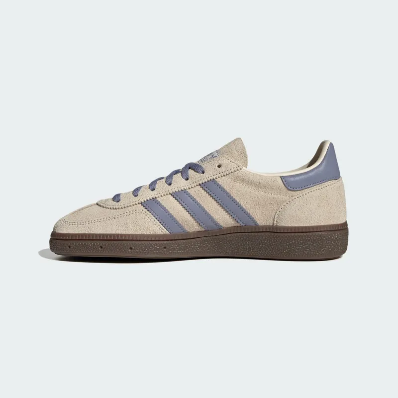 adidas Handball Spezial Wonder White Silver Violet (JQ8754)