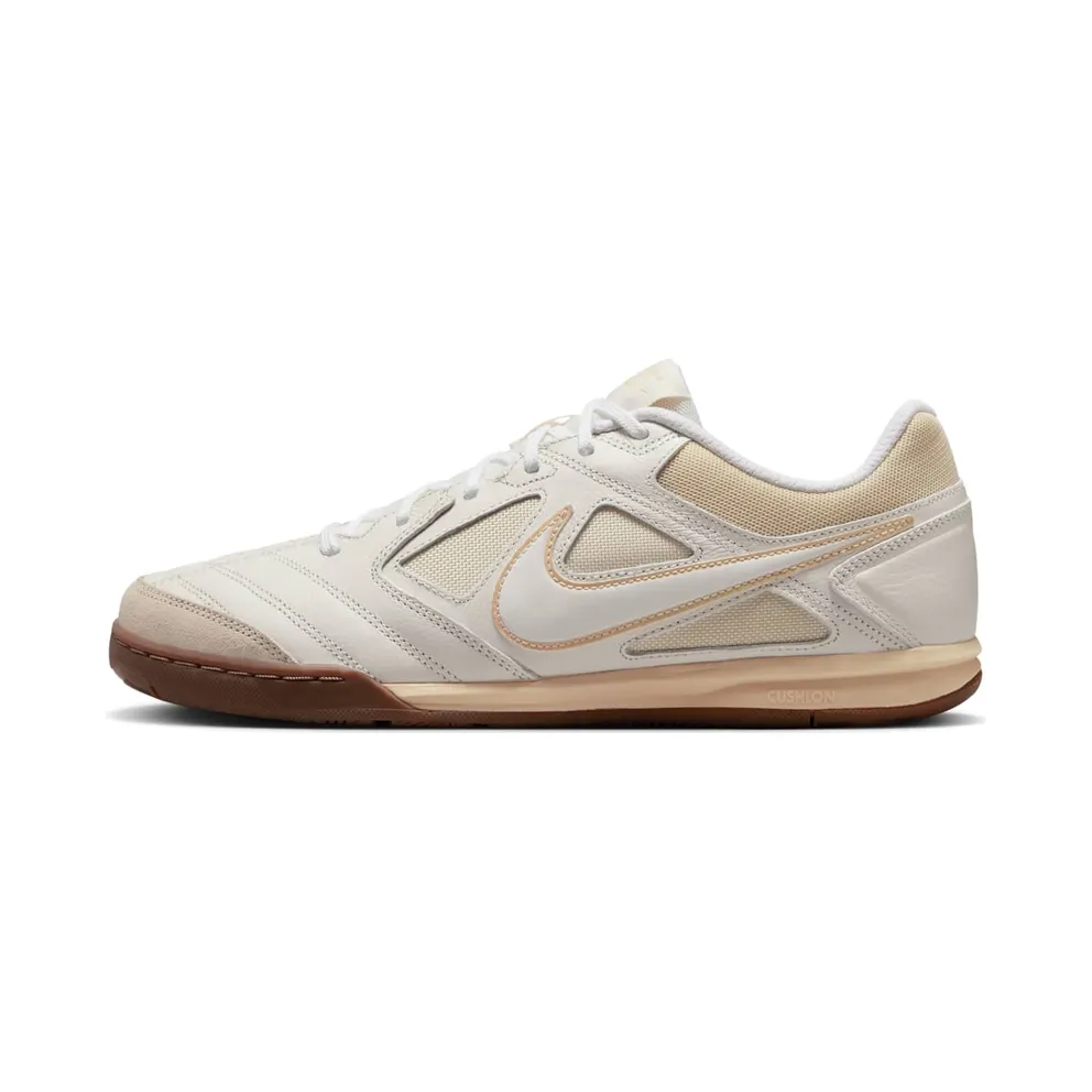Nike Gato “Sail White Gum Dark Brown Light Khaki” (IB3082-133)
