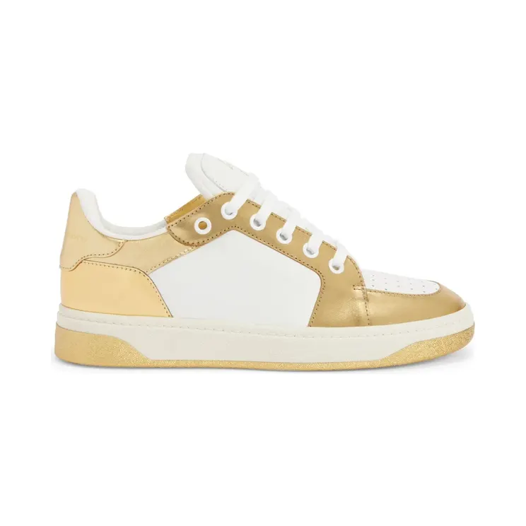 Giuseppe Zanotti GZ94 mit Schnürung “White” (RM40034002)