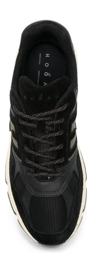 Hogan Logo-patch “Black” (HXM5630FK70V HB0FDU) (2)