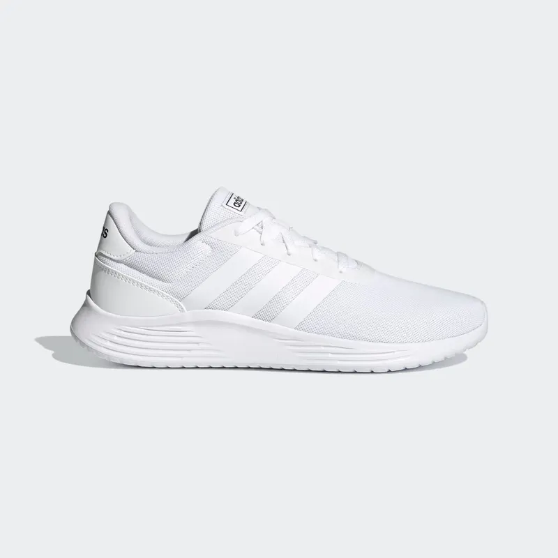 Adidas Lite Racer 2.0 Cloud White / Cloud White / Core Black (FZ0392)