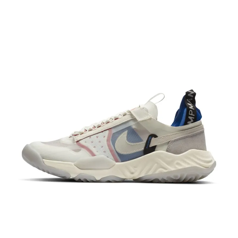 Jordan Delta Breathe Tech White Sail/White-Tech Grey (CW0783-100)