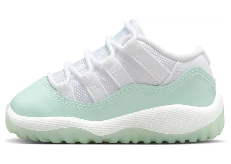 Air Jordan 11 Low TD “Igloo” (645107-103)
