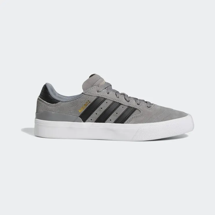 adidas Busenitz Vulc II Grey Three / Core Black / Cloud White (GW3189)