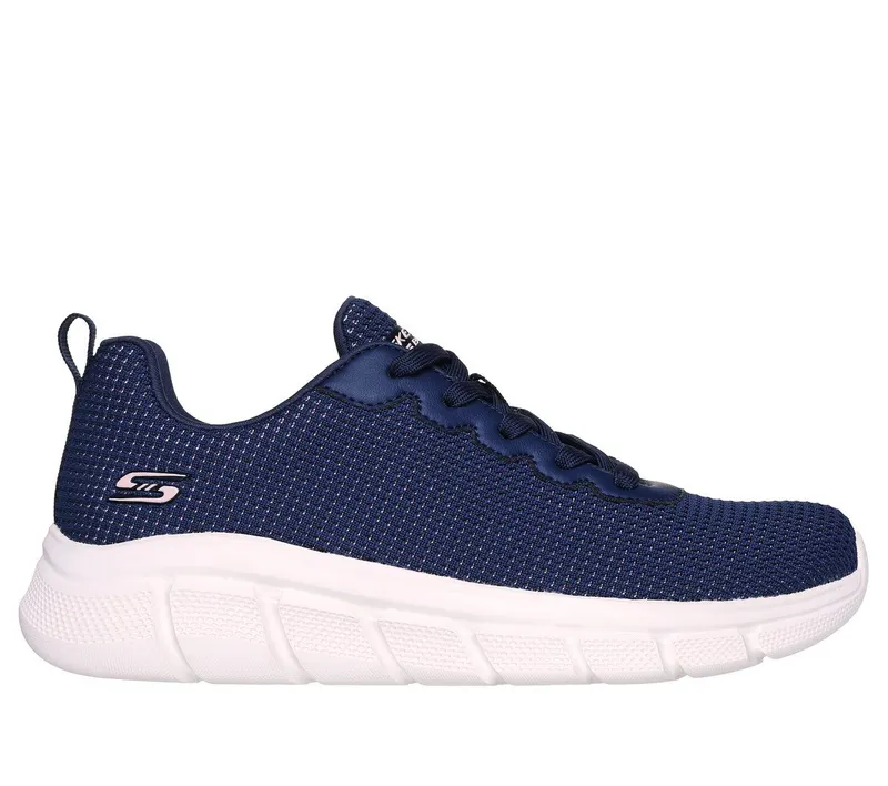 Skechers BOBS Sport B Flex – Visionary Essence – Marine – “Blue” (117346 NVY)