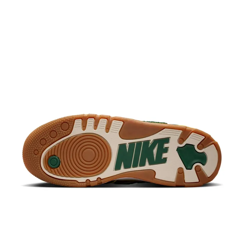 Jordan Air Force 3 “NIGO – College Pack – Forest Green” (HV5032-300)