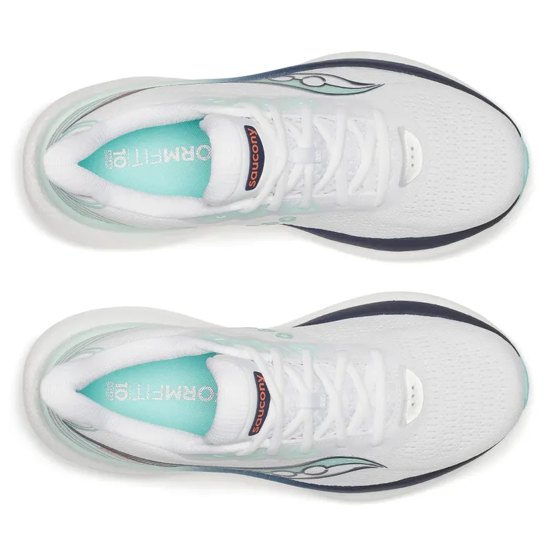 SAUCONY Triumph 23 “White / Navy” (S11023-172)