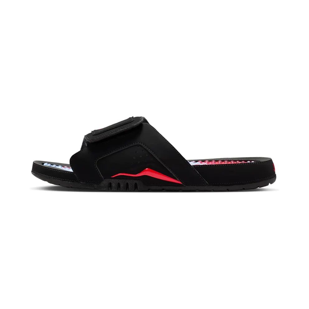 Jordan Hydro 6 Retro Slide “Black Infrared” (DM0979-009)