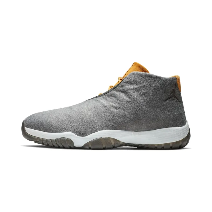 Jordan Future “Dark Grey / Wheat / Pure Platinum” (AV7008-001)
