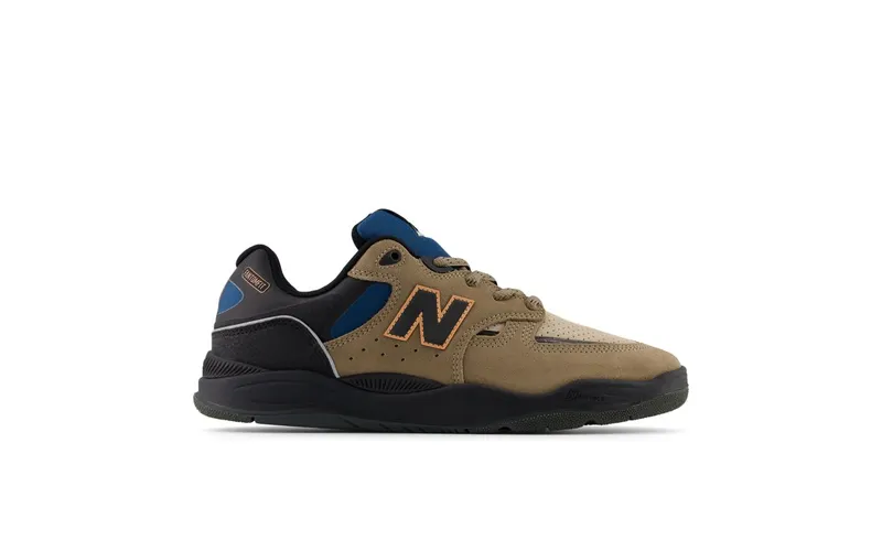 New Balance Numeric 1010 Tiago Lemos Mushroom Black (NM1010LC)