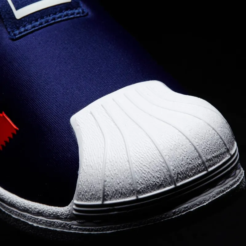 Adidas Superstar 360 Dark Blue / Blue / Core Red (BA8046)