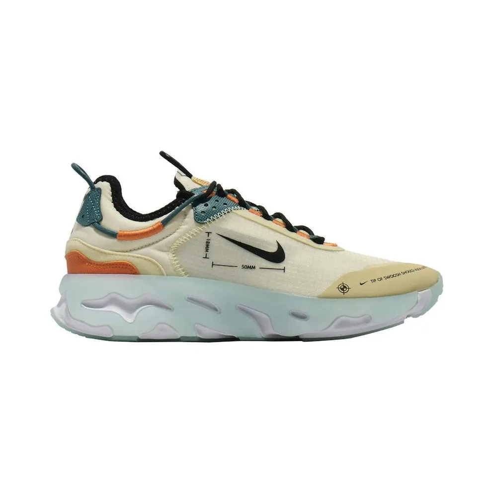 Nike React Live Schematic (DJ5206-103)