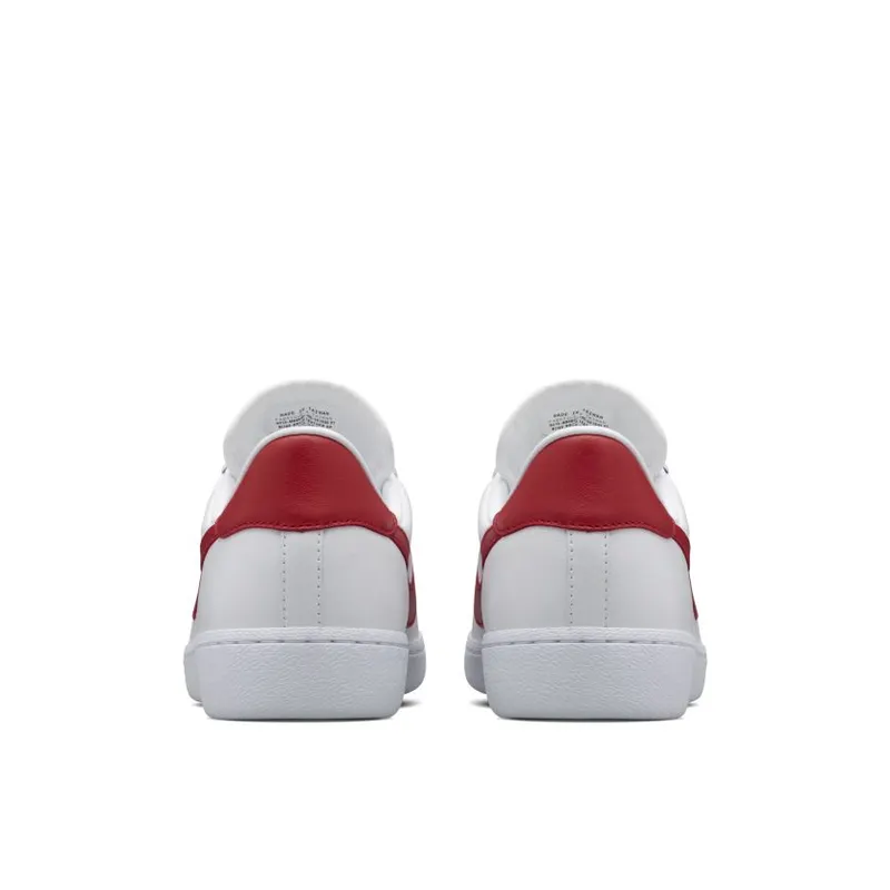 Nike Bruin Leather McFly White/Gym Red (826670-160)