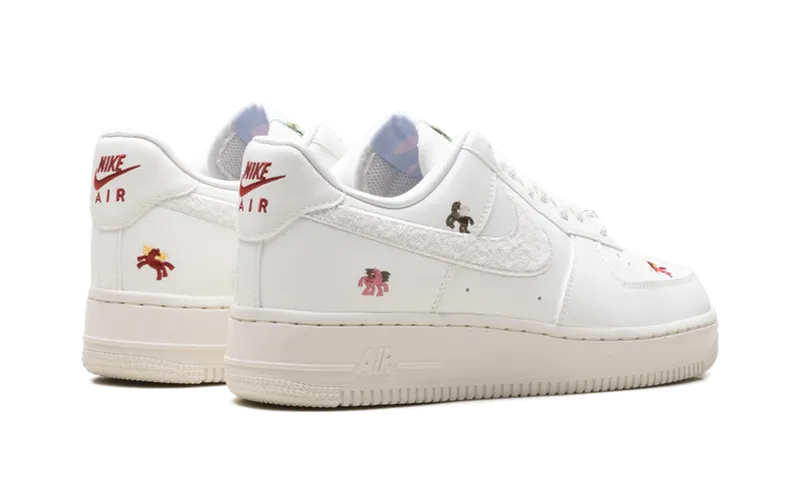Nike Air Force 1 Low “Year Of The Horse” (IQ1143-100)