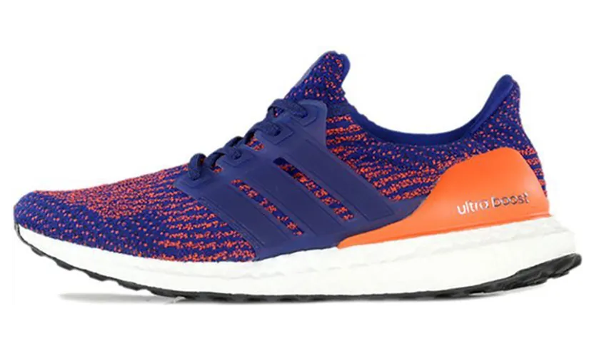 Adidas UltraBoost 3.0 ‘Mystic Ink’ Mystic Ink/Mystic Ink/Solar Orange (S82020)