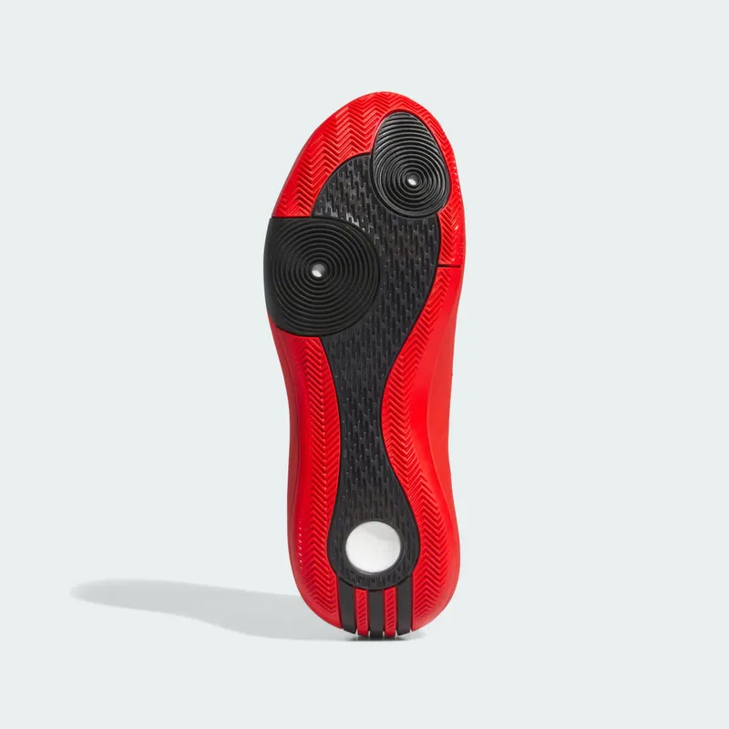 Adidas Harden Volume 8 Red / Core Black / Silver Metallic (IG6588)