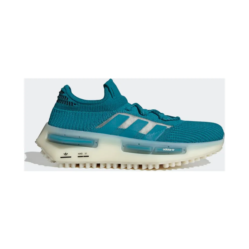 adidas NMD_S1 Active Teal / Core Black / Off White (HQ4437)