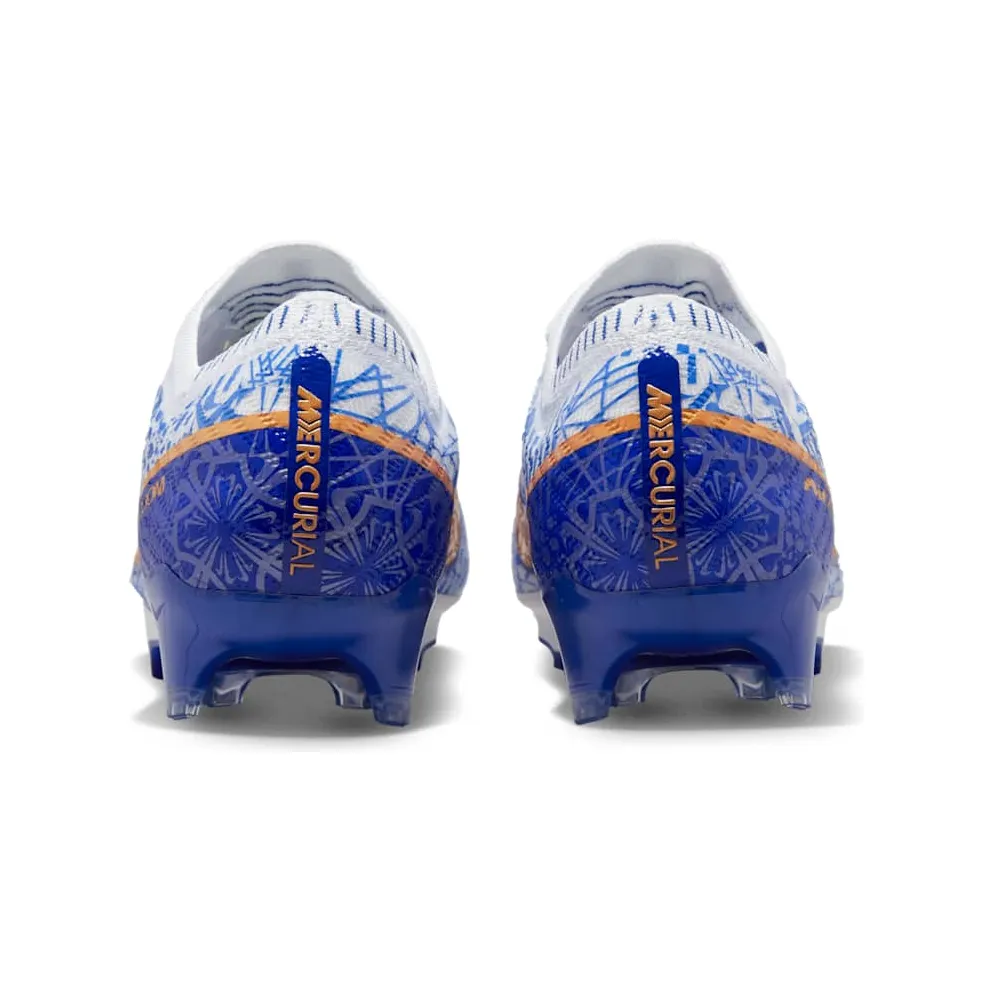 Nike Zoom Mercurial Vapor 15 Elite FG Pro CR7 Azulejo (DQ5299-182)