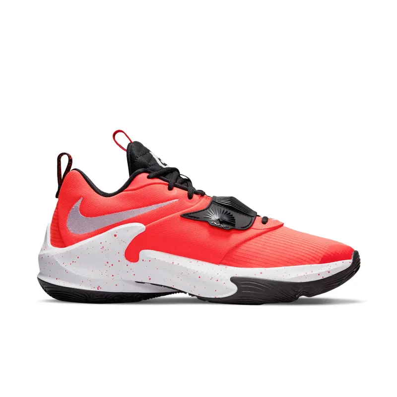 Nike Zoom Freak 3 TB “Bright Crimson” (DA7845-600)