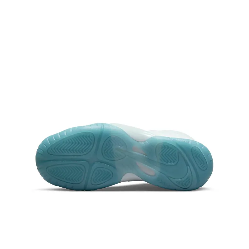 Nike Little Posite One White Aura Worn Blue (DM1090-400)