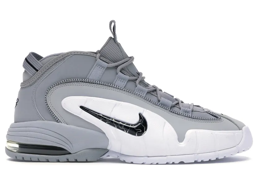 Nike Air Max Penny 1 Wolf Grey (2011)