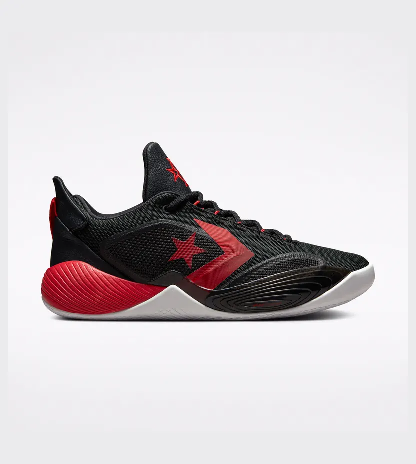 Converse All Star BB Shift – “Black University Red” (A02509C)