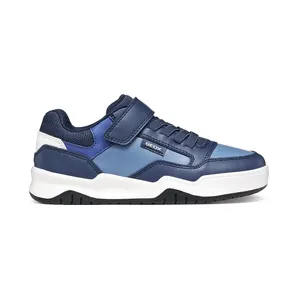 Geox Perth “Navy / Royal Blue / Koningsblauw / Taupe / White” (J367RE0BCFUC4250)