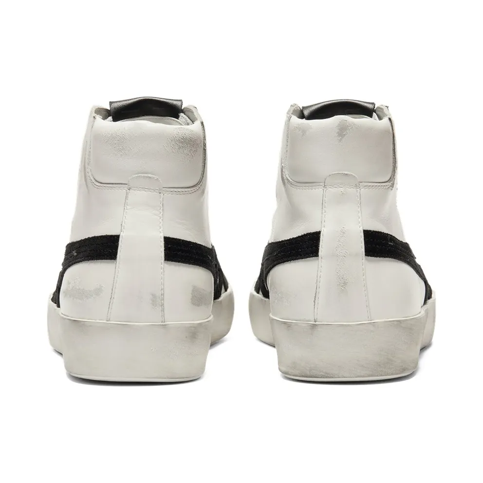 Onitsuka Tiger Fabre MT Italian Made White Black (1183C551-100)
