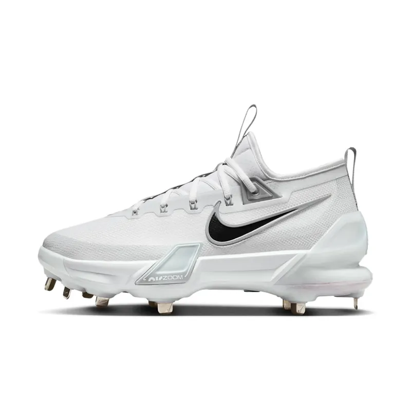 Nike Force Zoom Trout 9 Elite “White Black” (FB2906-100)