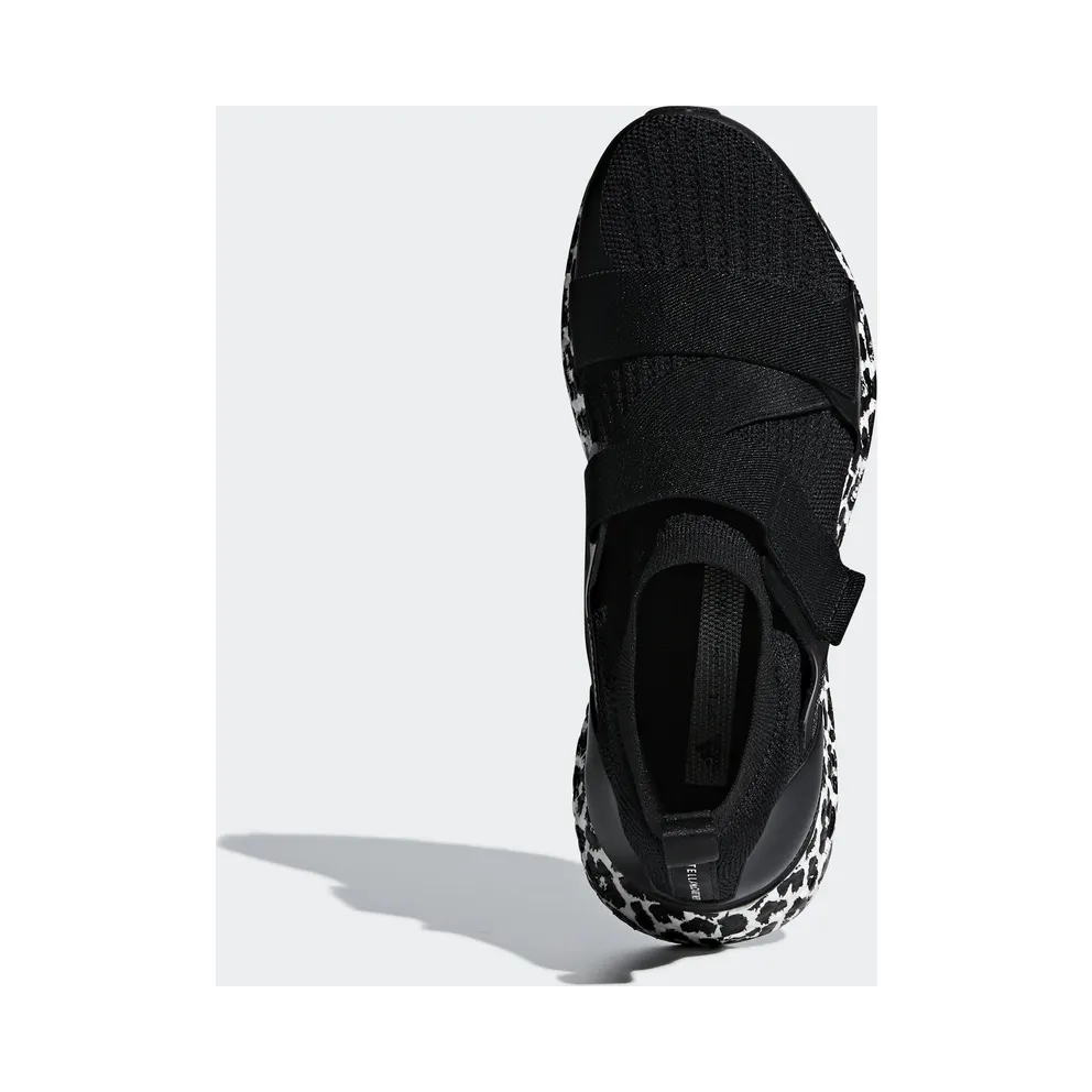 adidas Ultra Boost X Stella McCartney Black Leopard (W) Core Black/Core Black/Cloud White (B75904)