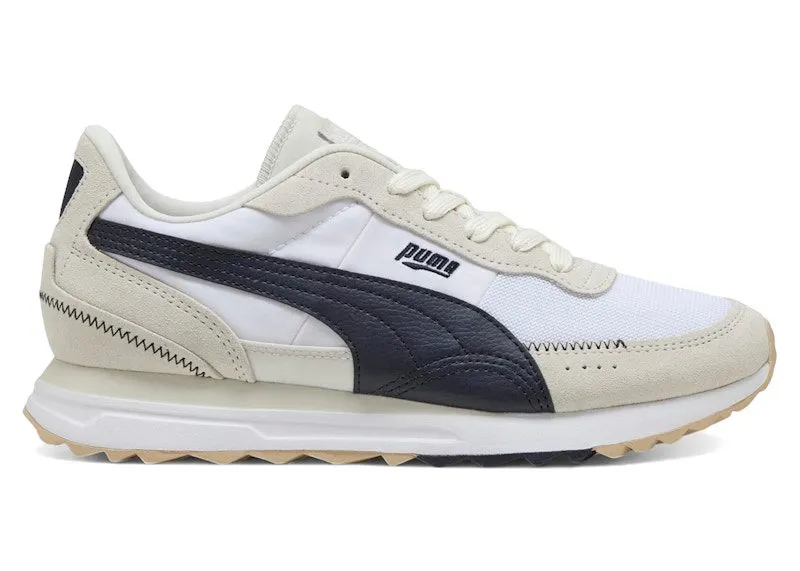 Puma Road Rider SD White New Navy (397377-35)