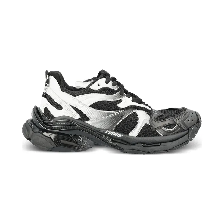 Balenciaga Runner “Black/White” (779066 WRN2G 1090)