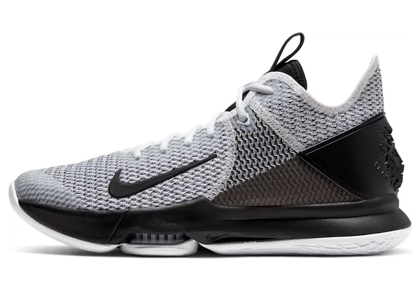 Nike LeBron Witness 4 White