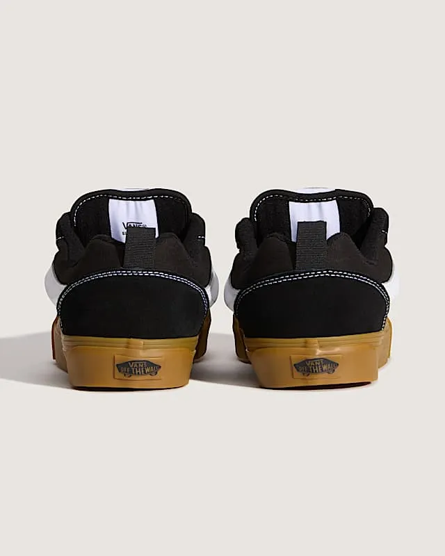 Vans Knu Skool Black Gum (VN0009QCB9M)