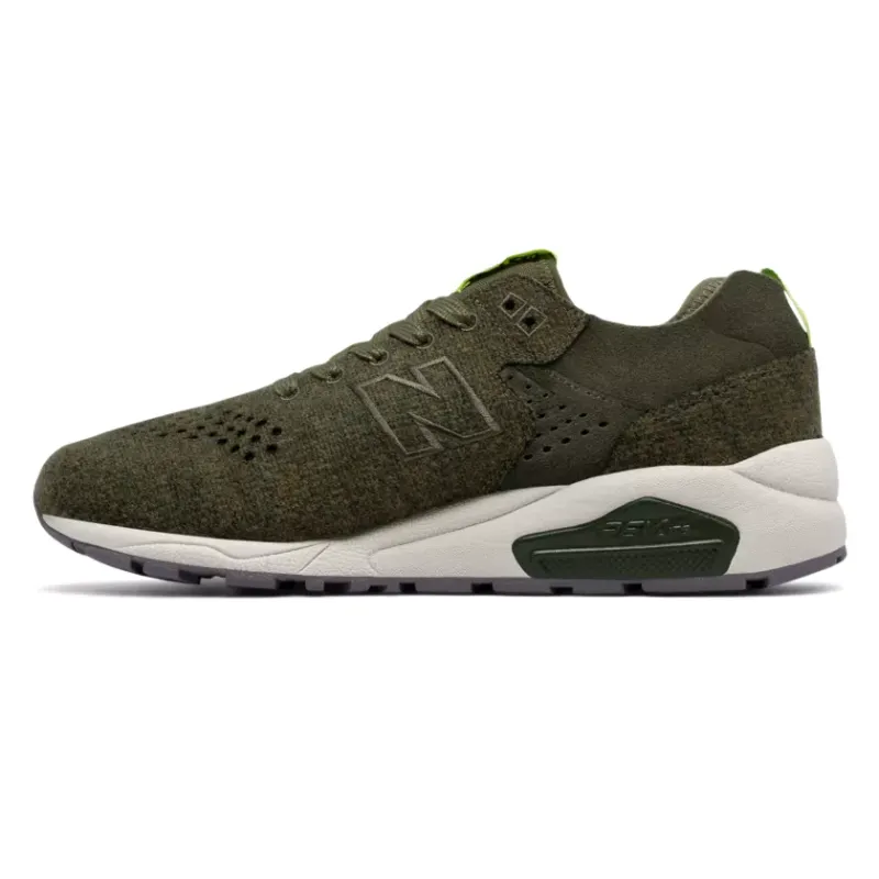 New Balance 580 Re-Engineered Wool Olive Green Olive Green (MRT580DF)