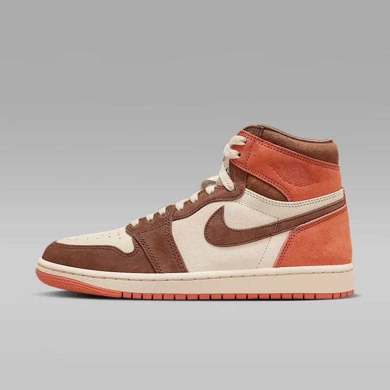 Air Jordan 1 Retro High SP Brown/Sand Drift/Burnt Sunrise/Brown (FQ2941-200)