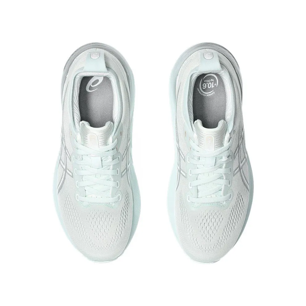 ASICS Gel-Kayano 31 Pure Aqua Pure Silver (1012B670-301)