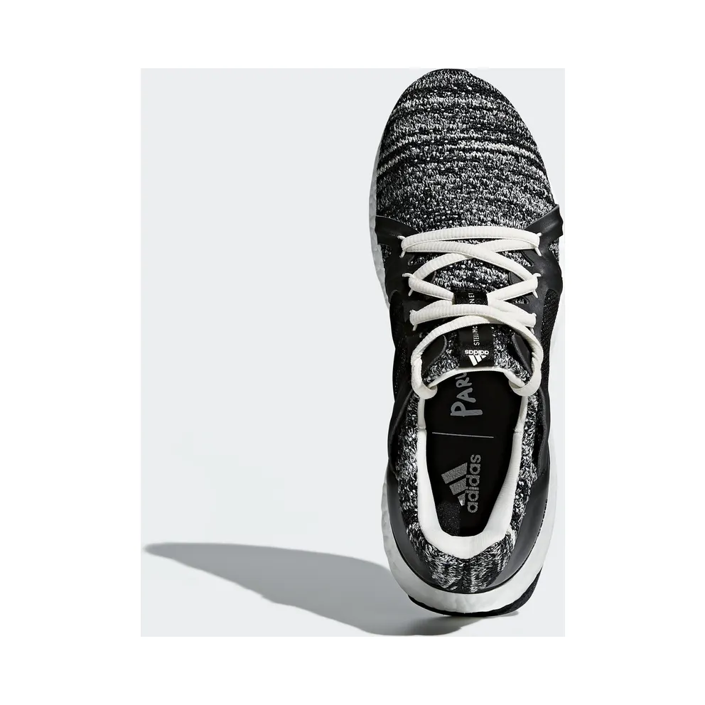 adidas Ultra Boost Parley Stella McCartney Oreo (W) Core Black/Core Black/Chalk White (BB6264)