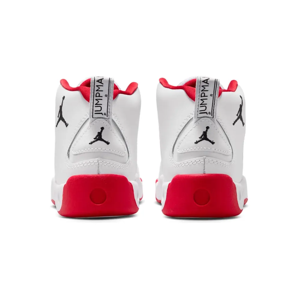 Air Jordan Jumpman White / True Red / Metallic Silver (DQ8434-100)