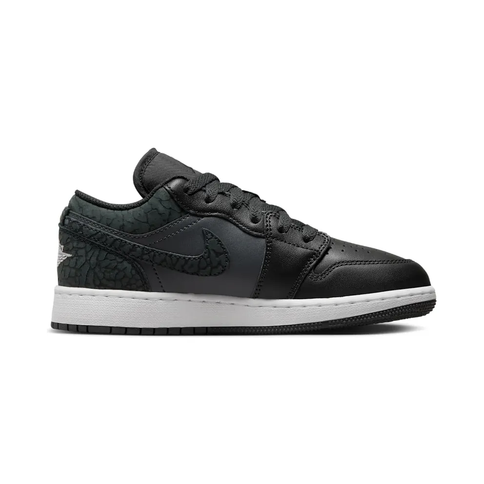 Air Jordan 1 GS “Black Elephant” (FB9908-001)