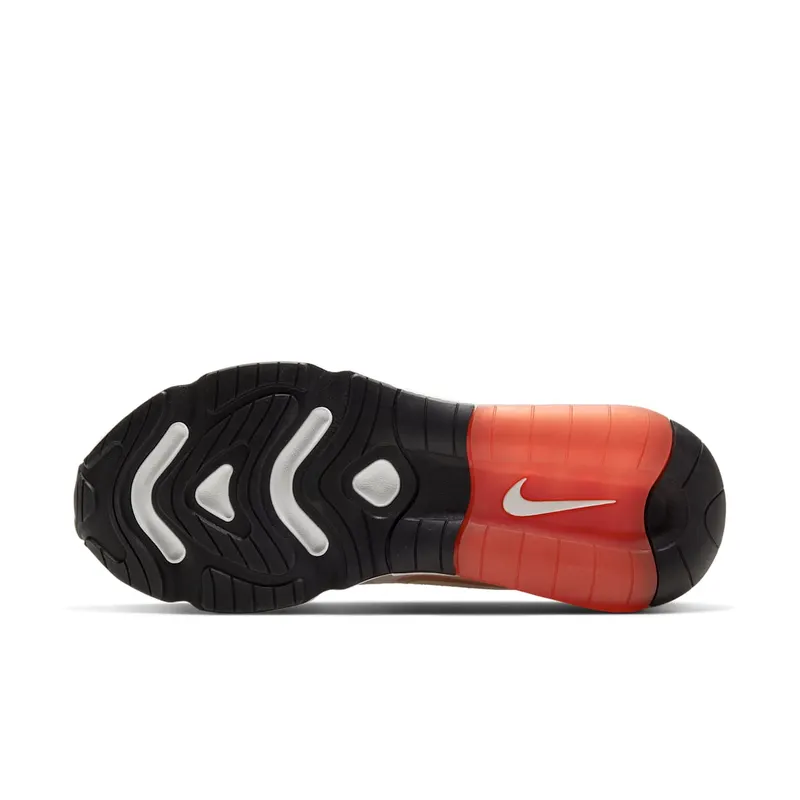 Nike Air Max 200 SE Summit White Summit White/Magma Orange/Smoke Grey (AT8507-100)