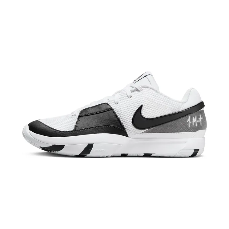 Nike Ja 1 “White / Black” (FQ4796-101)