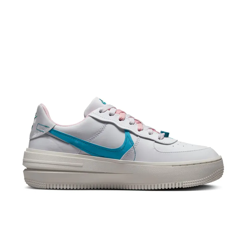 Nike AIR FORCE 1 PLT.AF.ORM “Pastel” (DZ5197-100)