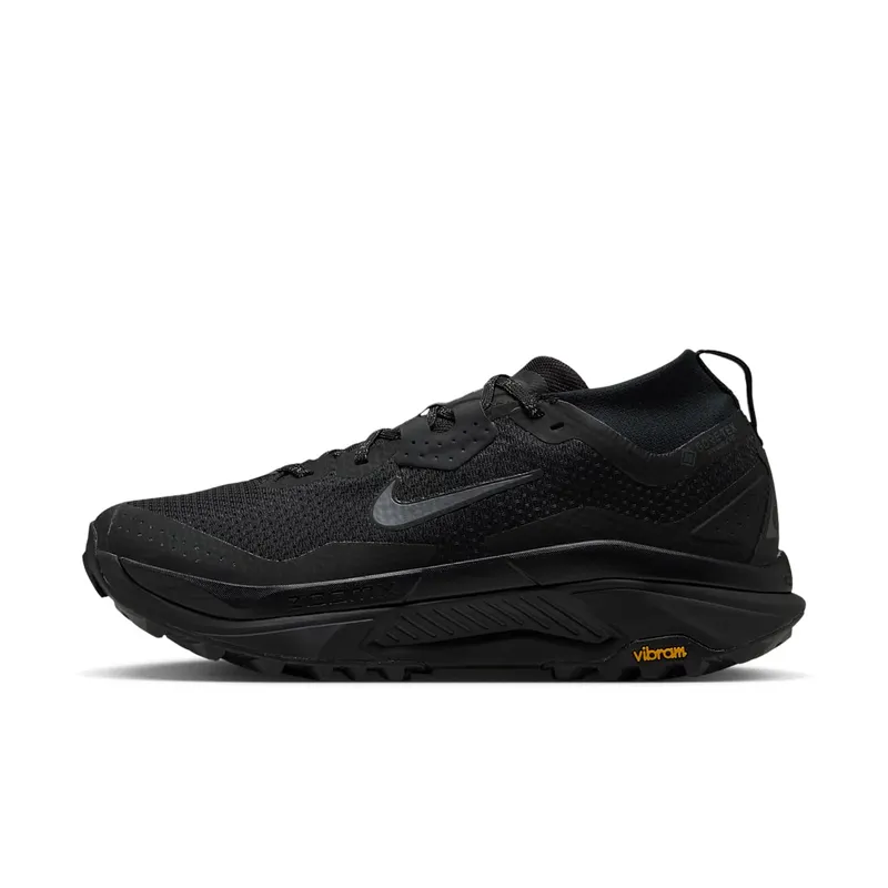 Nike ACG Zegama Trail GORE-TEX Waterproof Trail “Black / Anthracite” (IO7932-002)