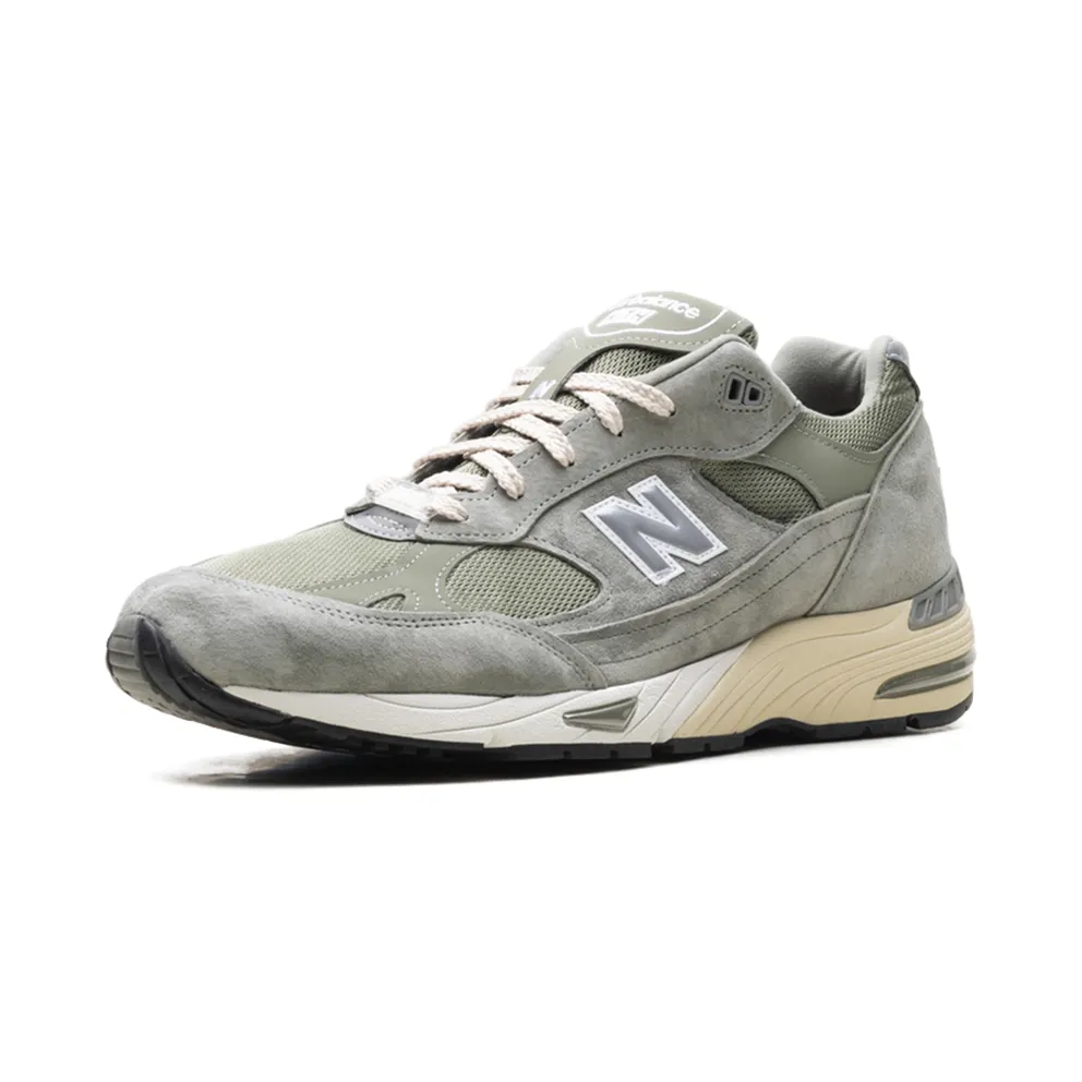 New Balance Kith x 991 MiUK “Vetiver” (M991KI1)