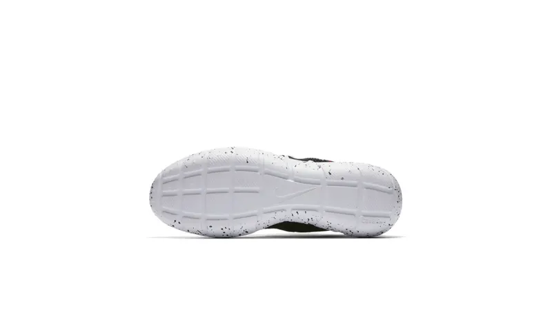Nike Vortak Mono All-Over Print White Black White/Black-University Red (AT6155-100)