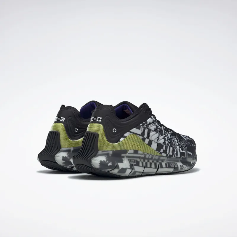 Reebok Zig Kinetica Kenzo Minami White/Black-Rush Red (Other Brands Other)