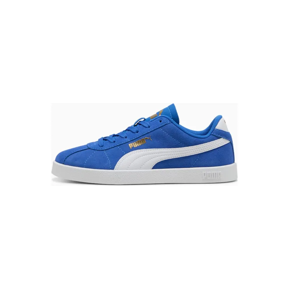 Puma Club II Mountain Blue / White (398886-12)