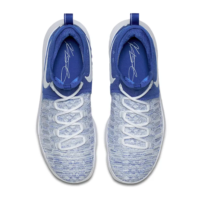 Nike KD 9 Home Game Royal/White (843392-411)