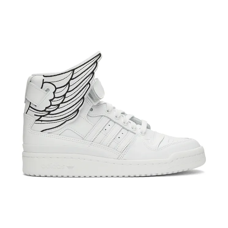 adidas JS Wings 4.0 Cloud White / Cloud White / Core Black (GX9445)